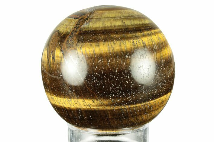 Polished Tiger's Eye Sphere #241677